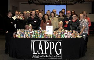 LAPPG_Food_Drive_2014