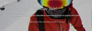 newblue-holiday-sale